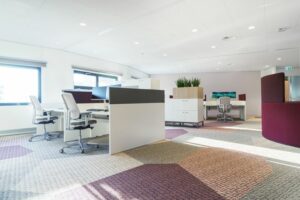 Beta kantoormeubelen Den Haag Heering Office