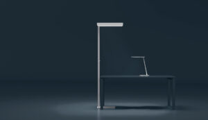 EOL kantoormeubelen verlichting Heering Office Den Haag