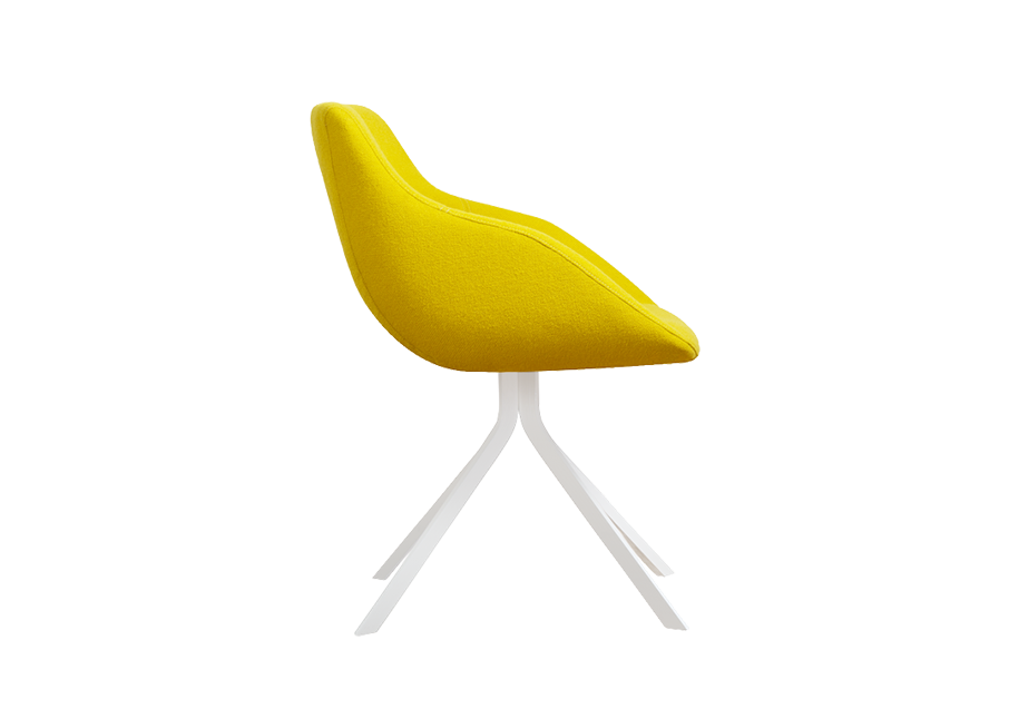 Palau kantoormeubelen Den Haag conferentiestoel Heering Office