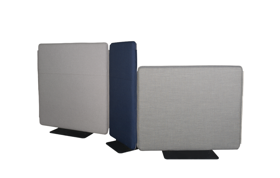 Palau kantoormeubelen Den Haag scheidingswand Heering Office