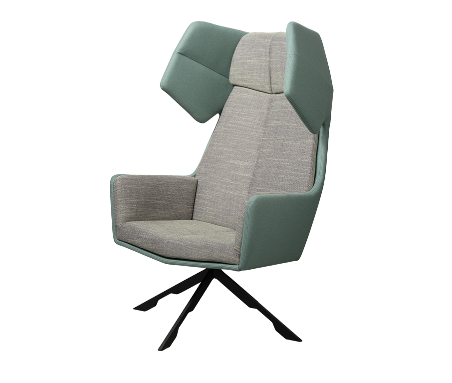 Palau kantoormeubelen Den Haag stoel Heering Office