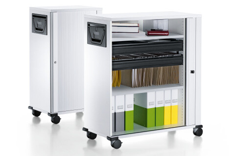 Sedus kantoormeubelen Den Haag opbergruimte Heering Office