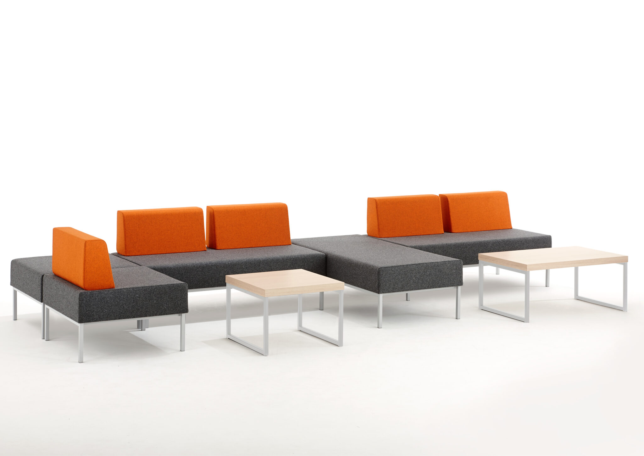 Torasen kantoormeubilair Den Haag bank Heering Office