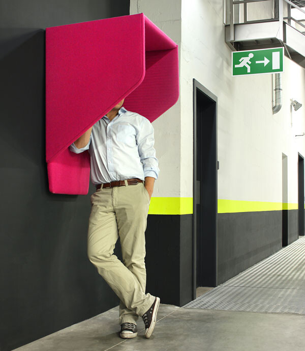 Buzzi Space akoestische verlichting - akoestiek Vingerling Kantoor Naaldwijk Westland