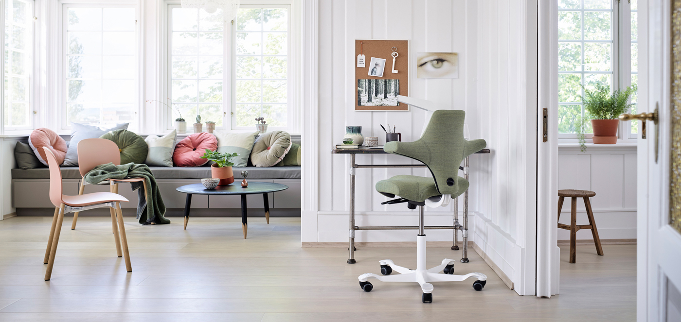 Verstelbaar bureau thuiswerkplek Vingerling Kantoor Naaldwijk Westland