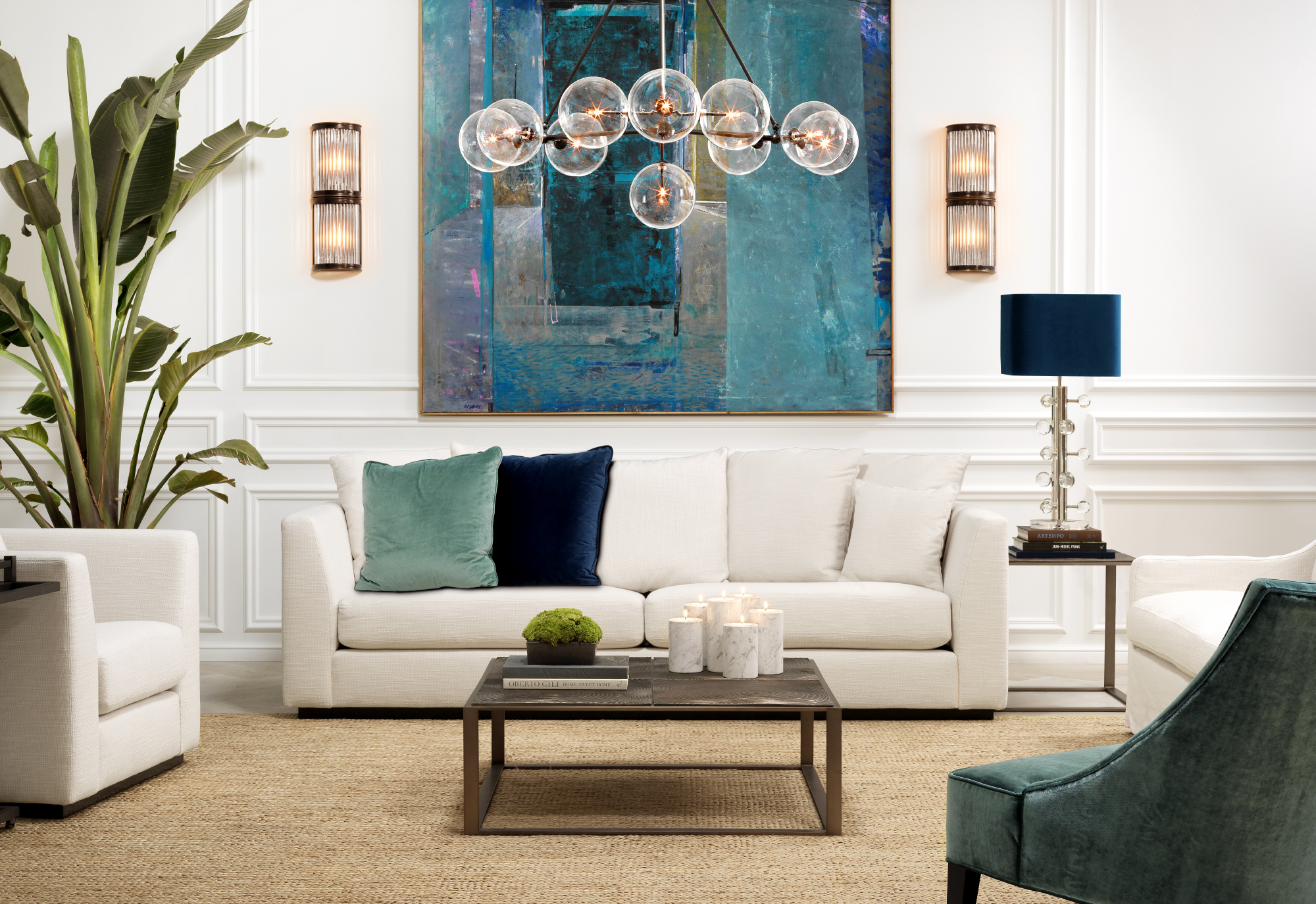 eichholz meubilair Heering Office Den Haag