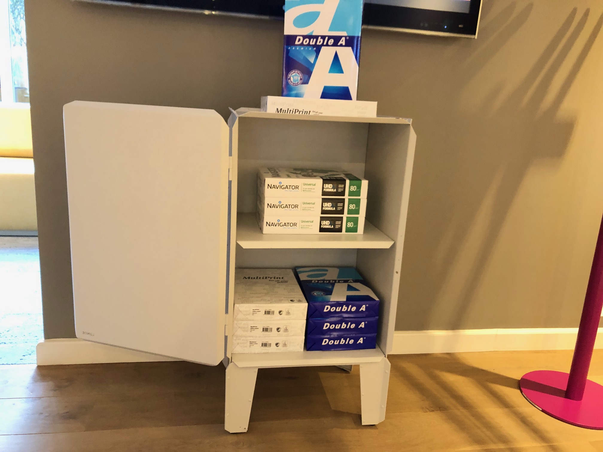 kopieer en printpapier kantoorartikelen Heering Office Den Haag