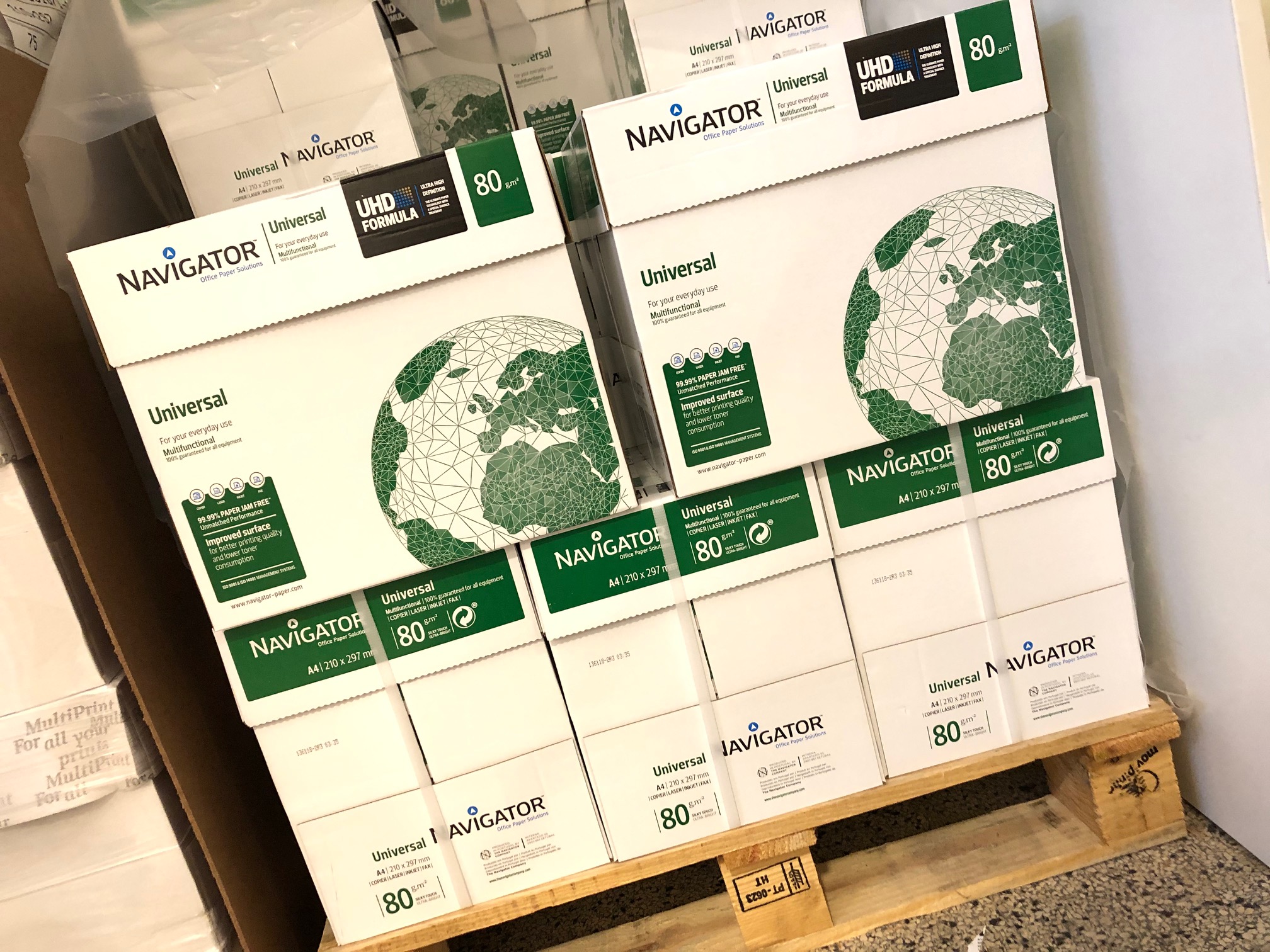 kopieer en print papier kantoorartikelen Heering Office Den Haag