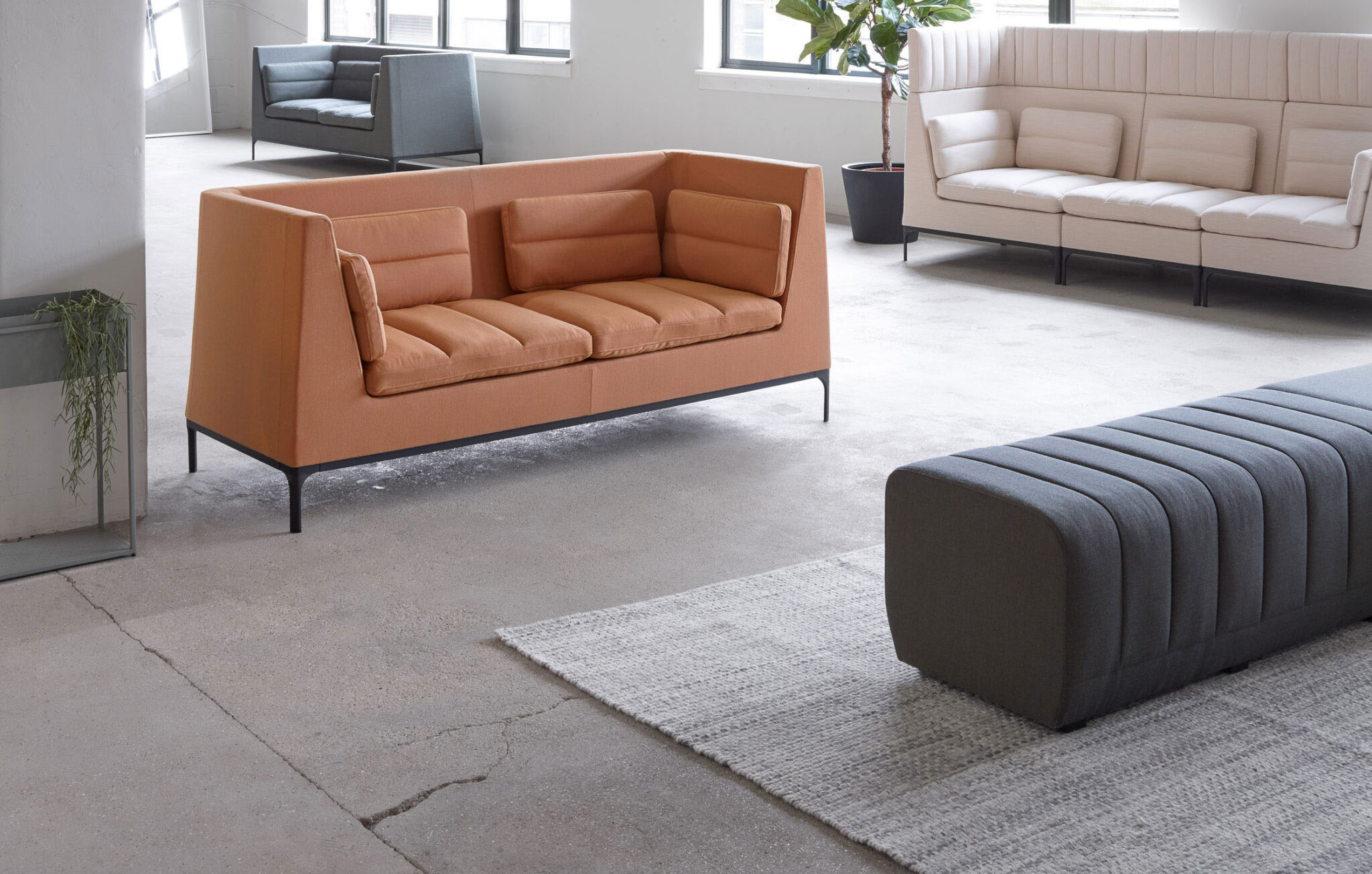 Senator ontvangstmeubilair