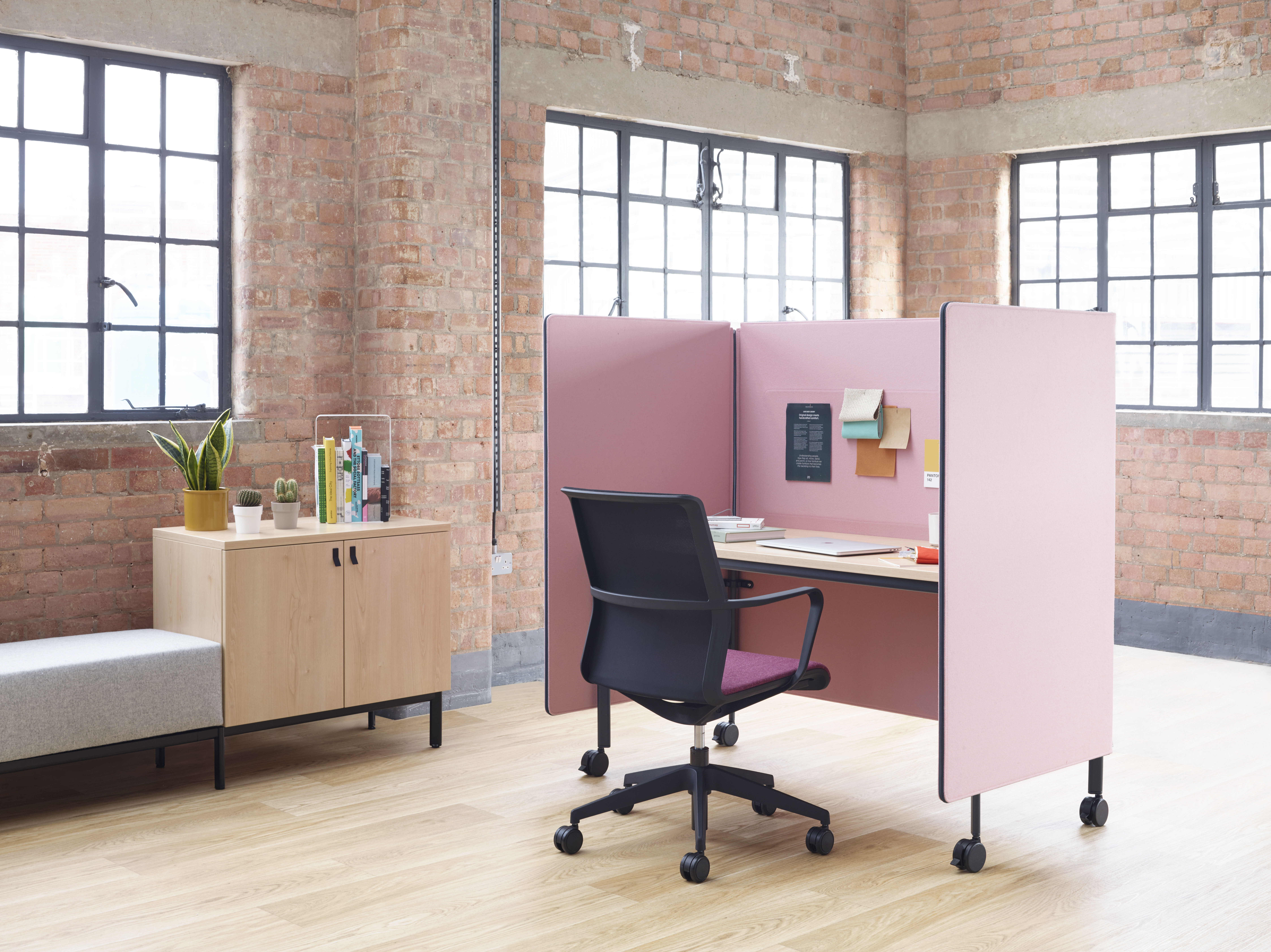 Senator Circo bureaustoel