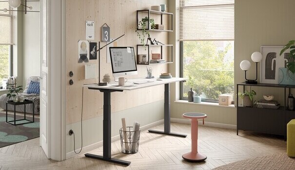 thuiswerkplek Vingerling Kantoor Naaldwijk Westland