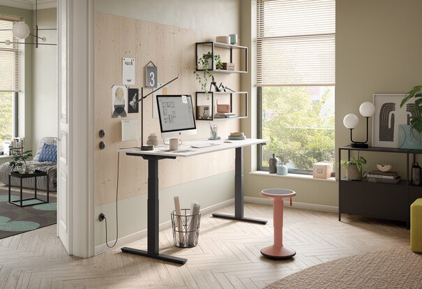 thuiswerkplek Vingerling Kantoor Naaldwijk Westland