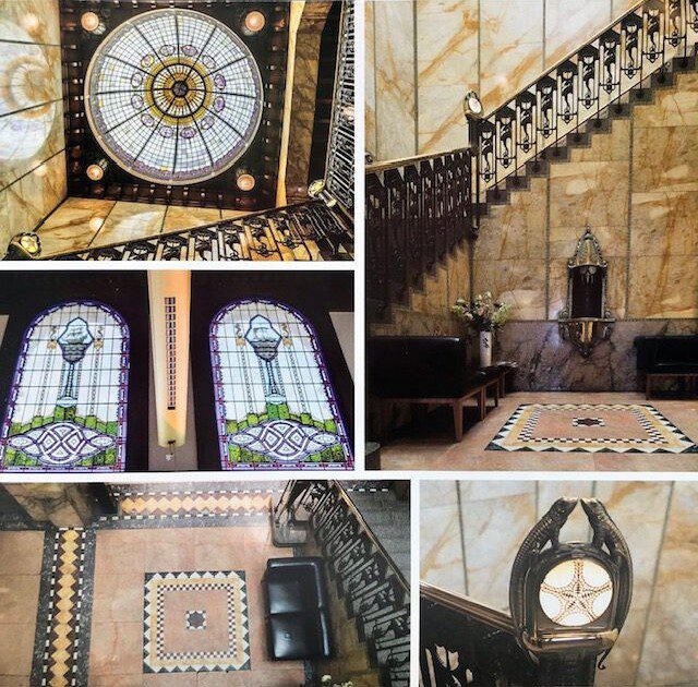 inrichting Ooms Makelaars door Heering Office Den Haag