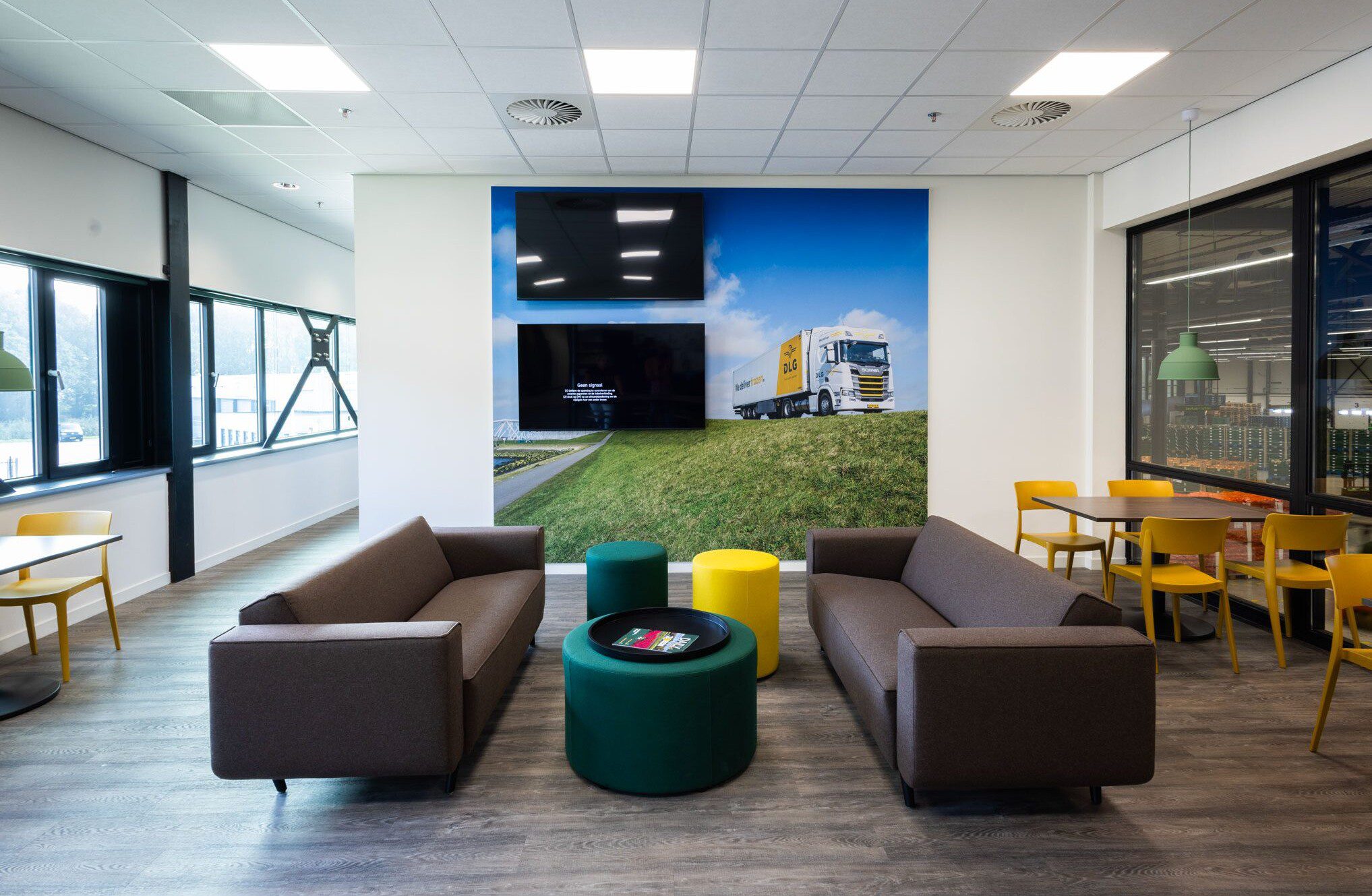 Project DLG bij Heering en Vingerling