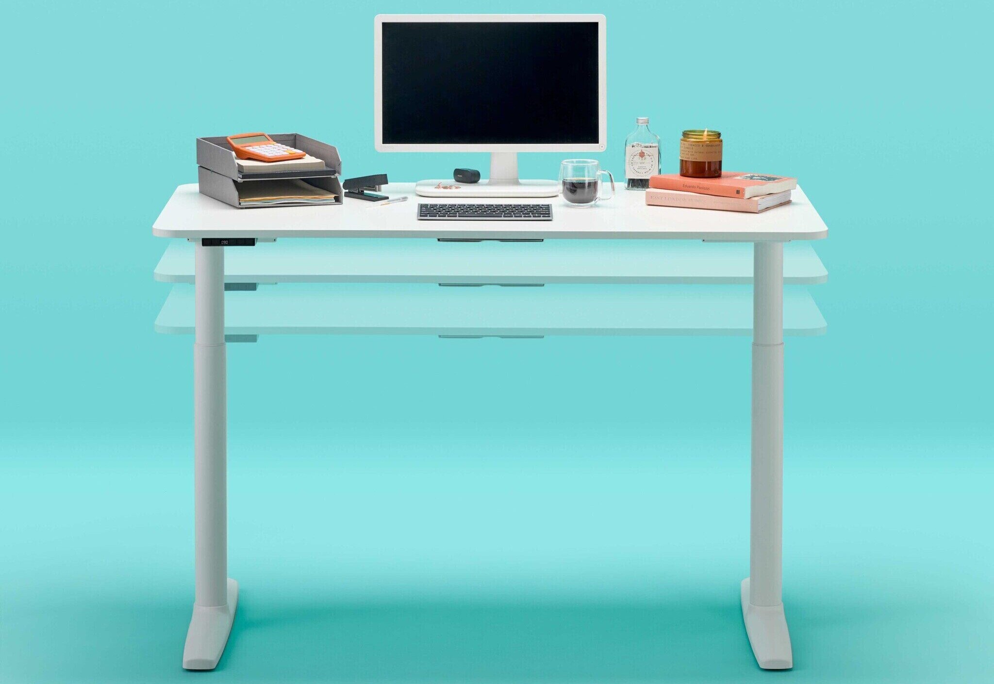 Thuiswerkplek bij Heering Office Den Haag