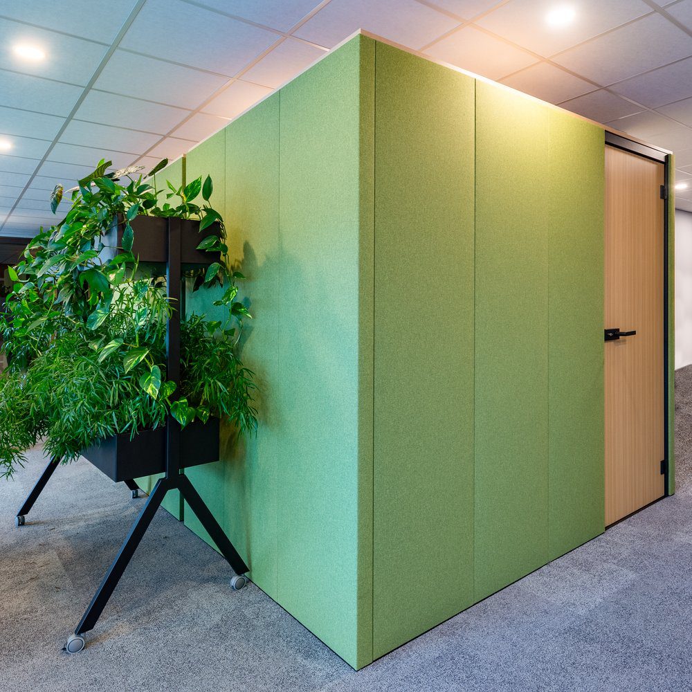 Ontfocus op de werkvloer Heering - Vingerling