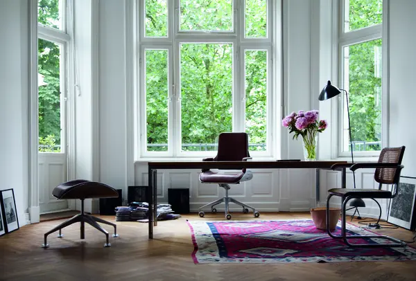 Interstuhl Silver directiebureaustoel bij Vingerling Kantoor Naaldwijk Westland