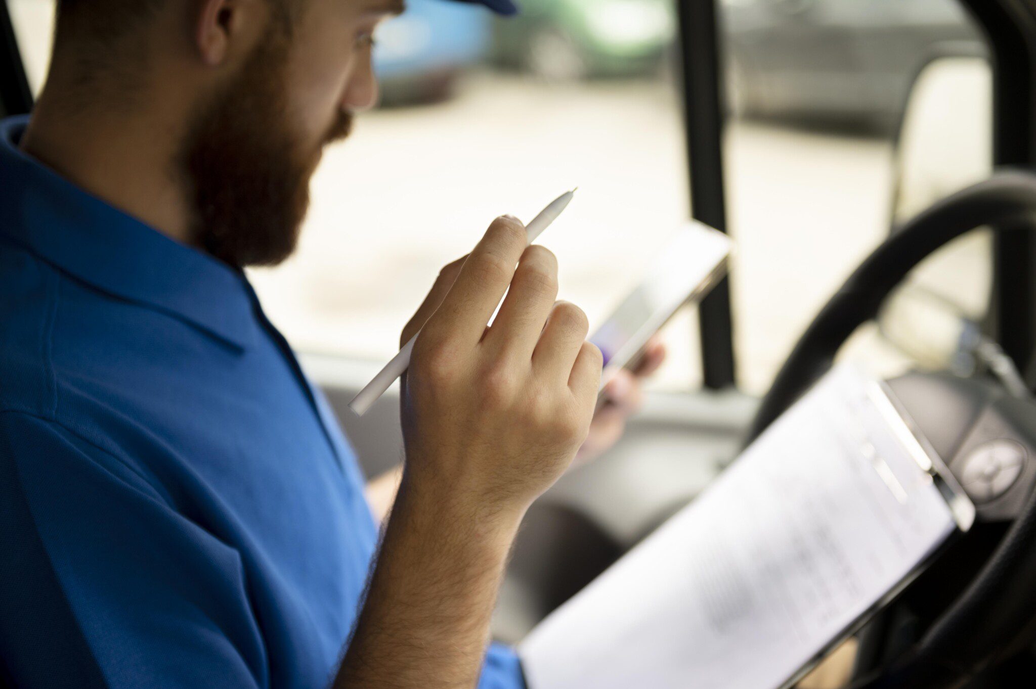 Technische dienst Heering Vingerling