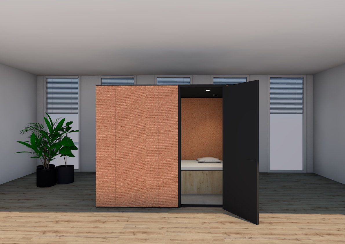 Ontfocus op de werkvloer Heering - Vingerling