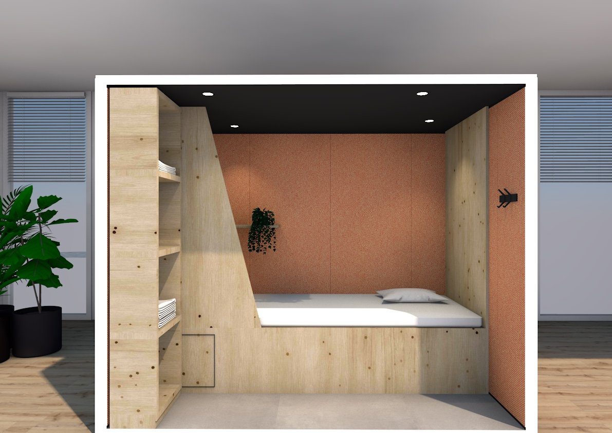 Ontfocus op de werkvloer Heering - Vingerling