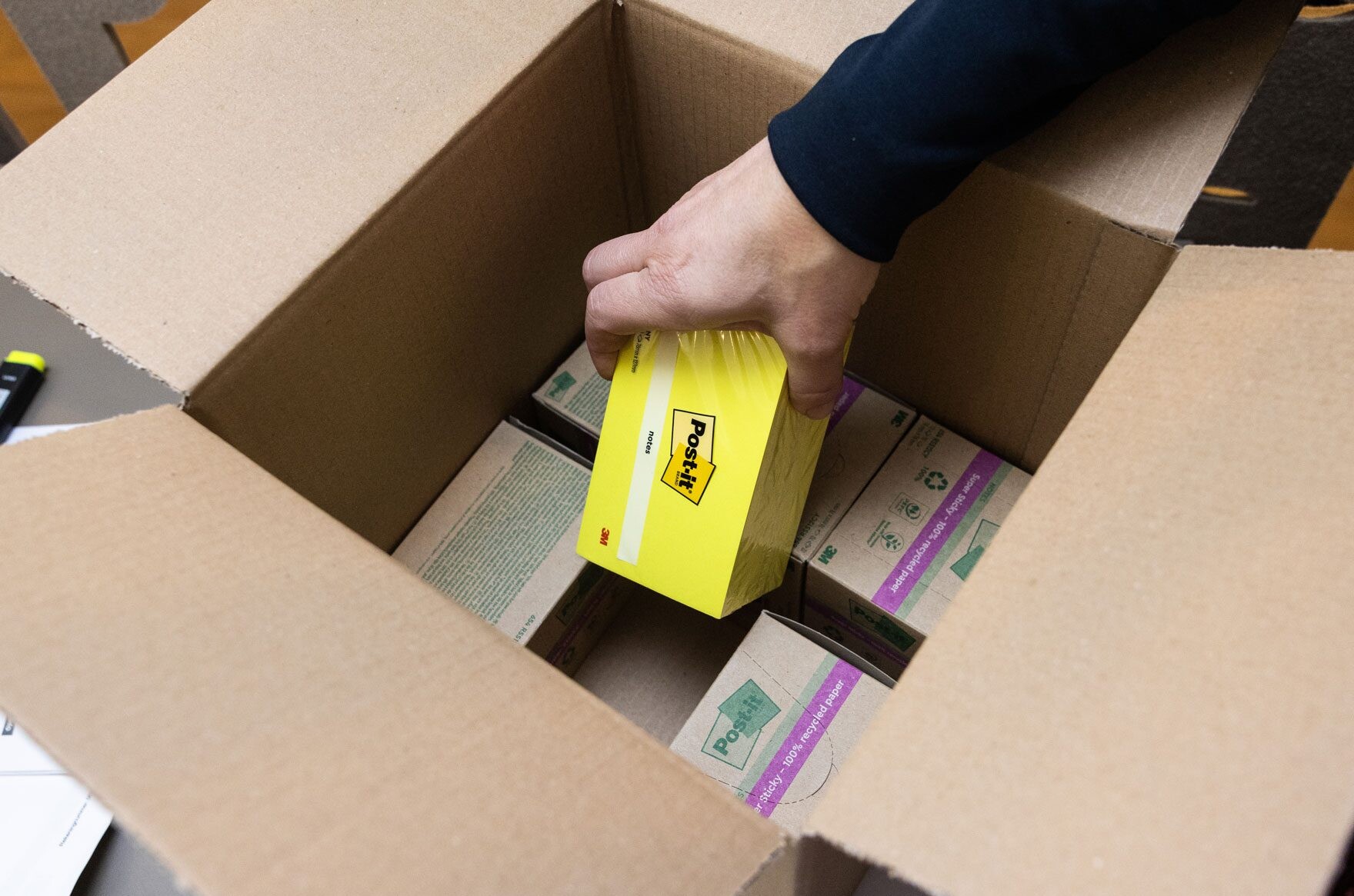 kantoorartikelen Heering / Vingerling