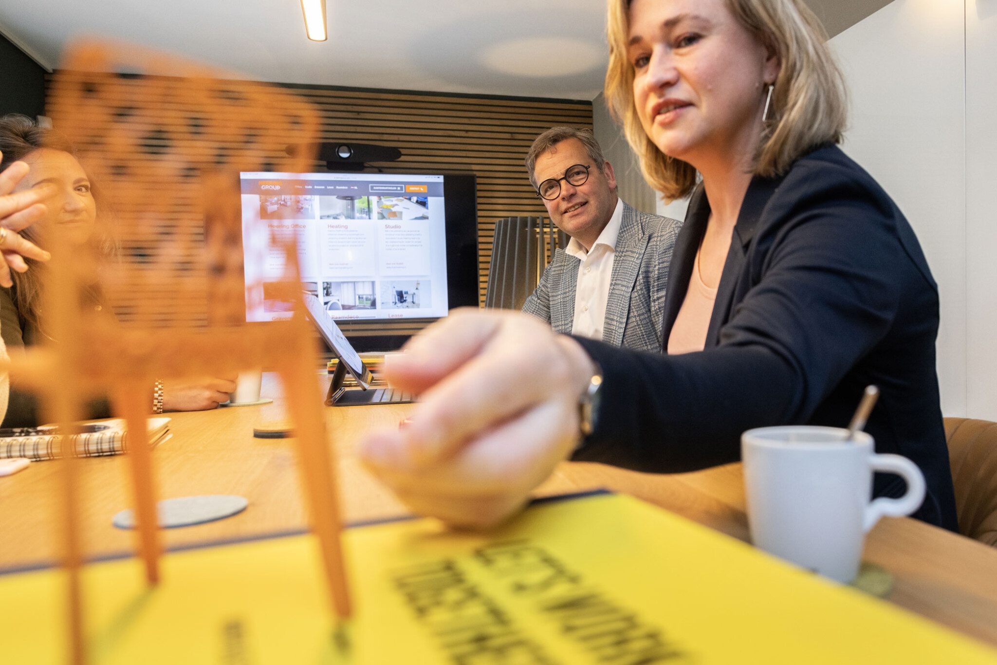 Heering / Vingerling