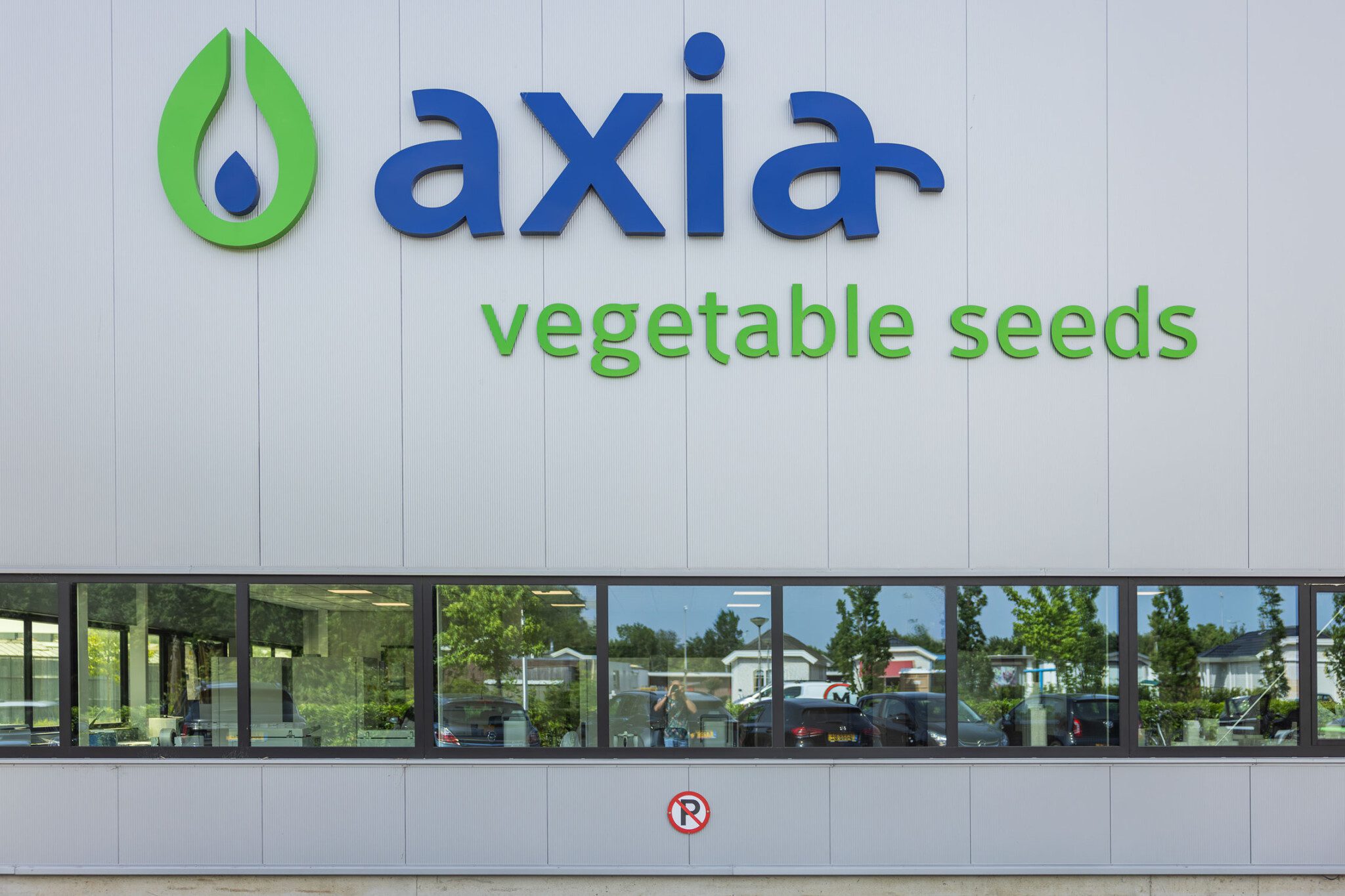 Project Axia Naaldwijk door Vingerling Kantoor