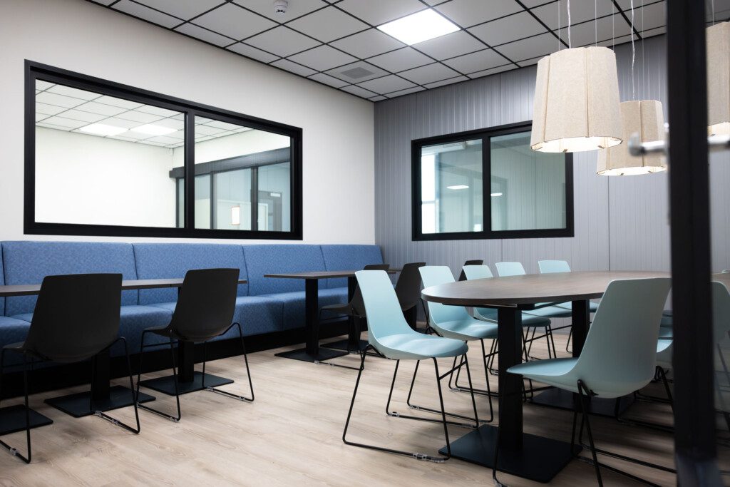 Project Axia door Vingerling Kantoor te Naaldwijk