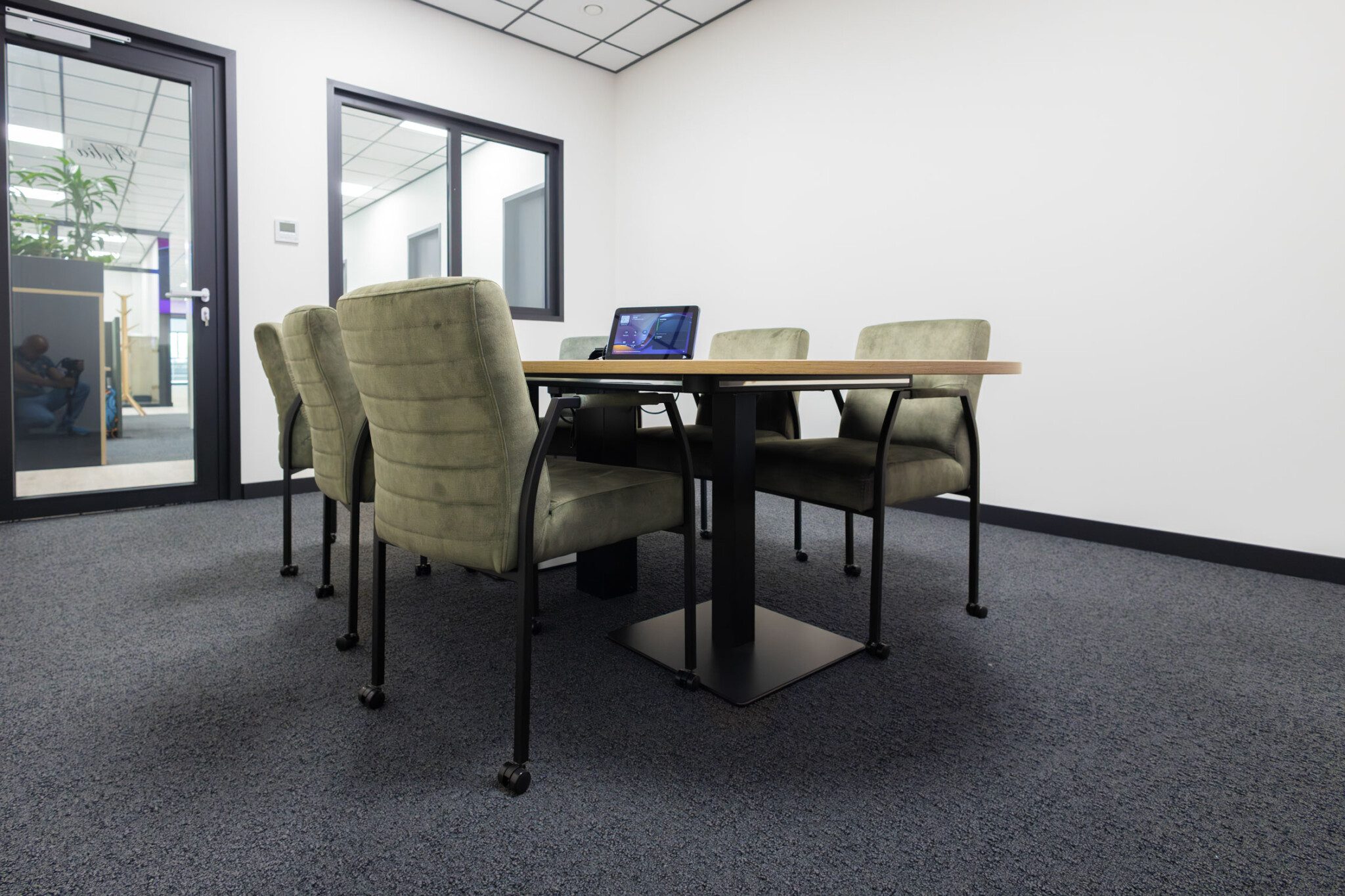 Project Axia door Vingerling Kantoor te Naaldwijk