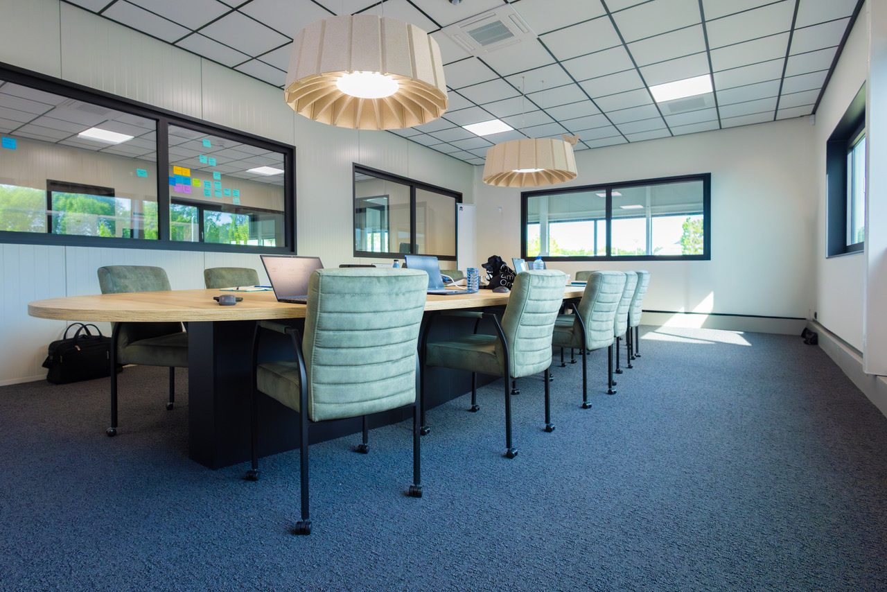 Project Axia door Vingerling Kantoor te Naaldwijk