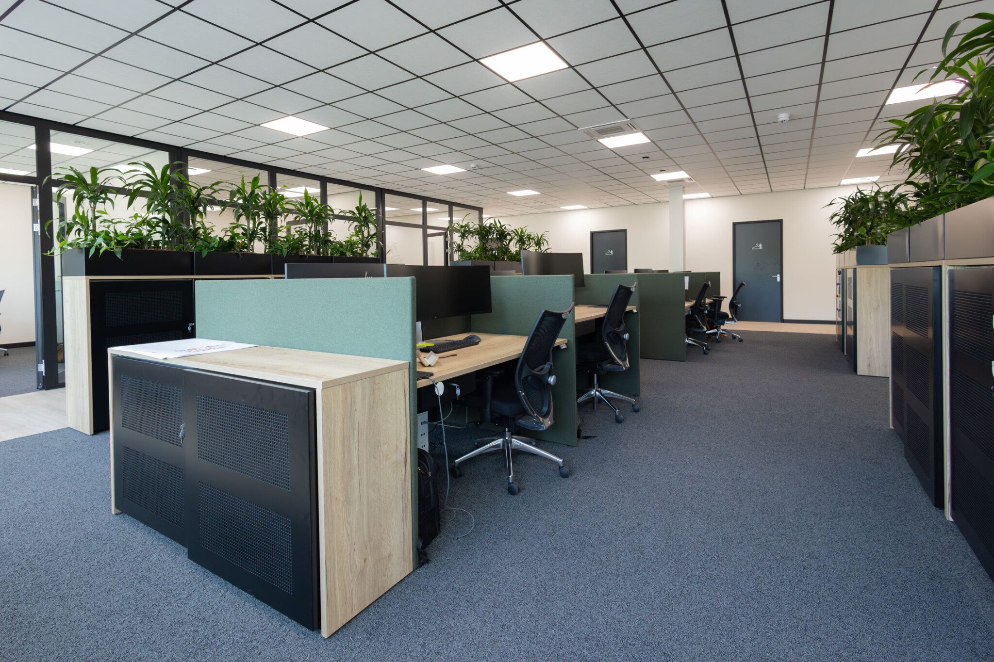 Project Axia bij Vingerling Kantoor te Naaldwijk