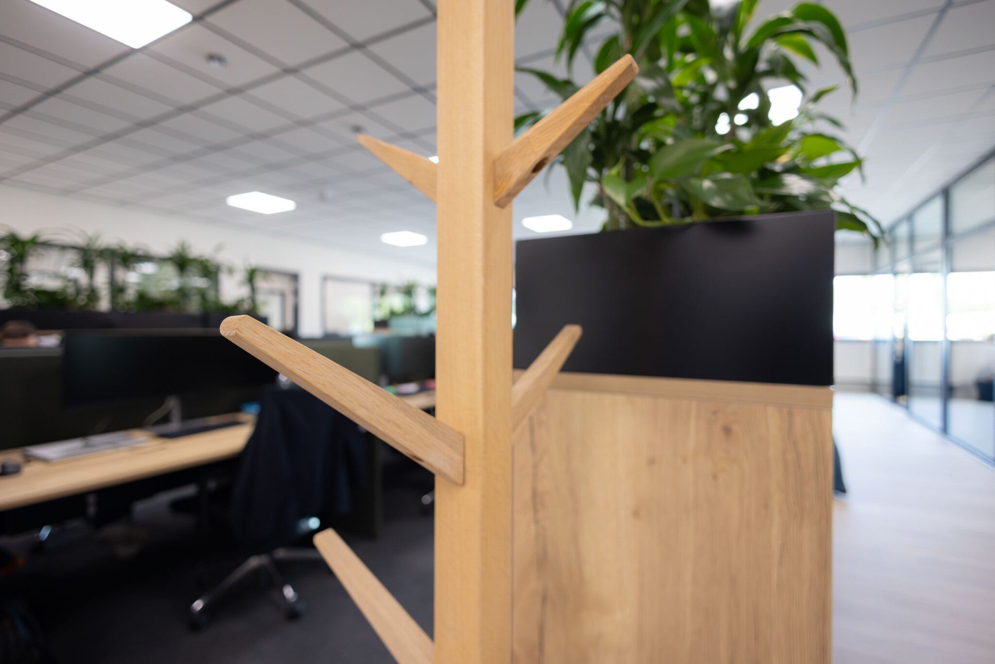 Project Axia door Vingerling Kantoor te Naaldwijk