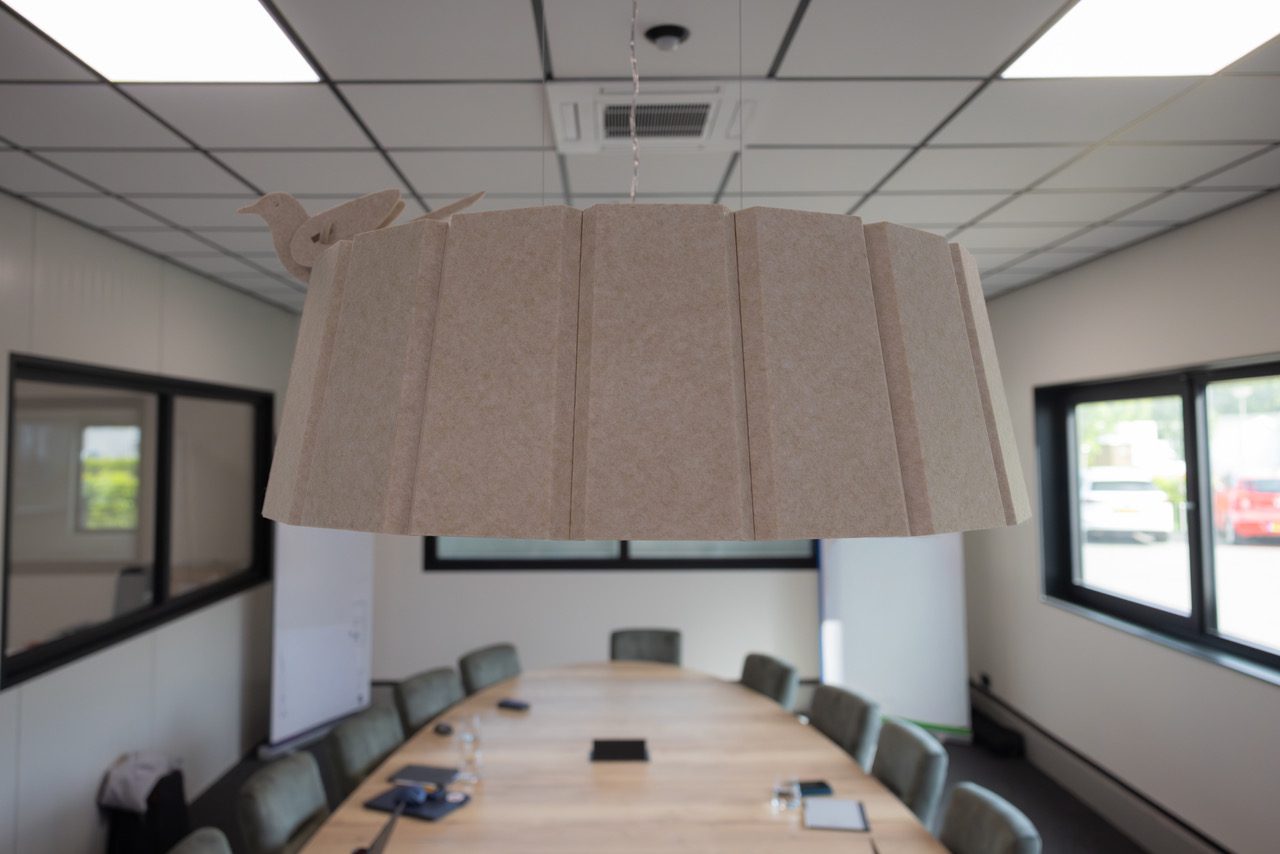 Project Axia door Vingerling Kantoor te Naaldwijk